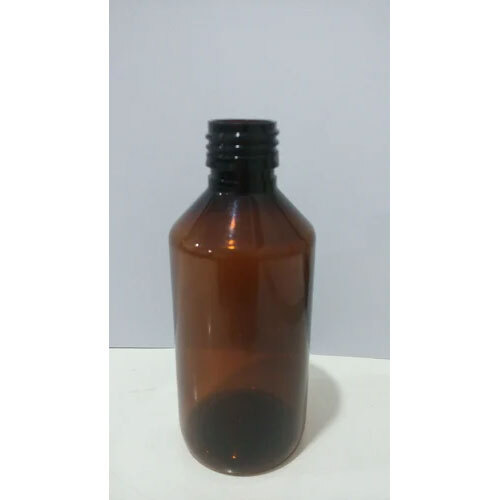 170ml Pet Bottles - Color: Brown