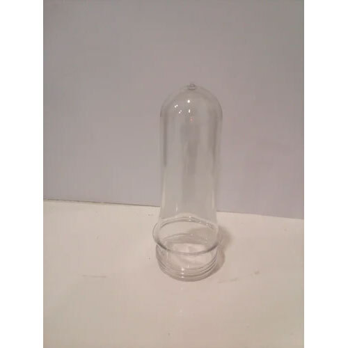 Fridge Bottle Preform - Color: Transparent