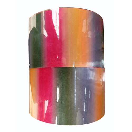 Multicolor Opaque Film