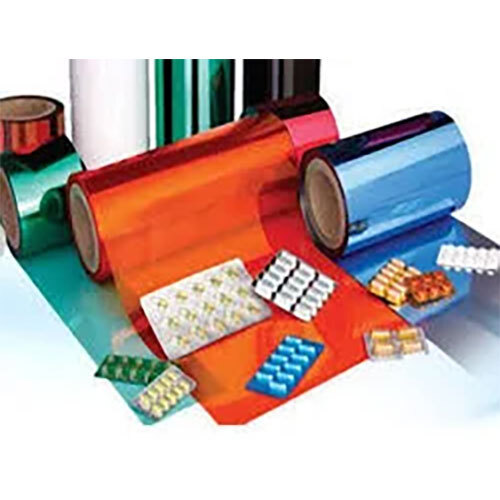 Pharmaceutical Packaging Films - Film Length: 10  Meter (M)