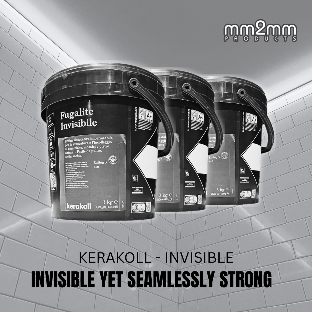 Invisible Epoxy grout For your Stylish Home & Washroom