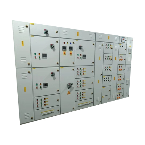 Mild Steel Three Phase APFC Panel