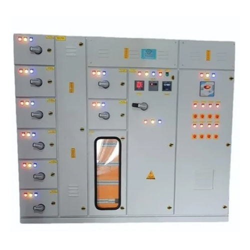 Power Control Centre Pcc Panel - Frequency (Mhz): 50 Hertz (Hz)