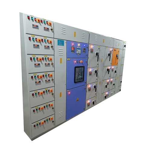 Mild Steel Main LT Distribution Panel