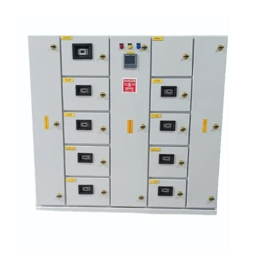 Manual Lt Distribution Panel - Frequency (Mhz): 50 Hertz (Hz)