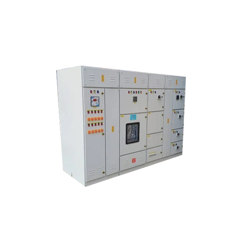 Main Lt Distribution Panel - Frequency (Mhz): 50 Hertz (Hz)