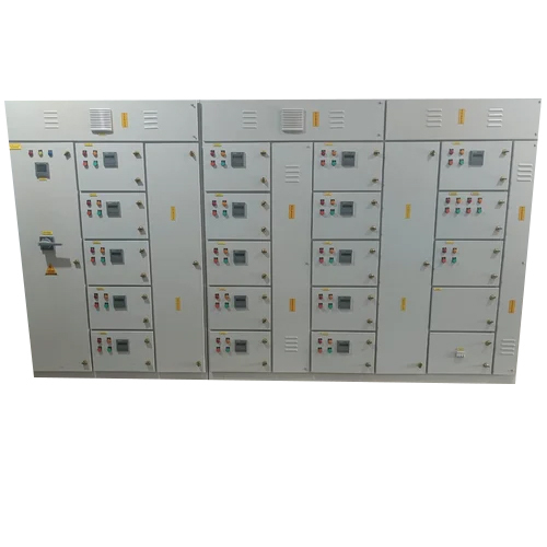 Three Phase MCC Control Panel