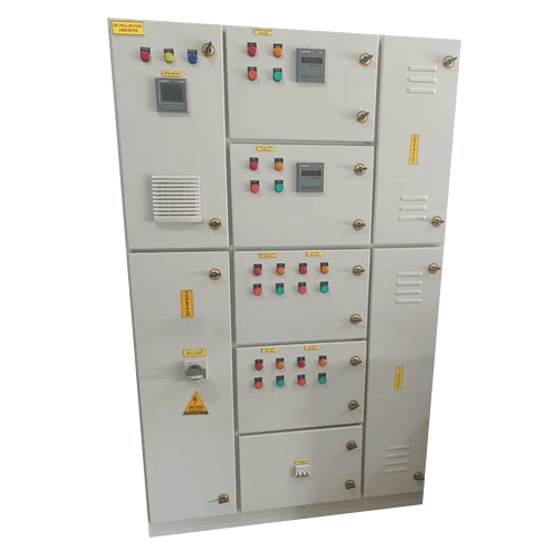 200A Mild Steel MCC Panel