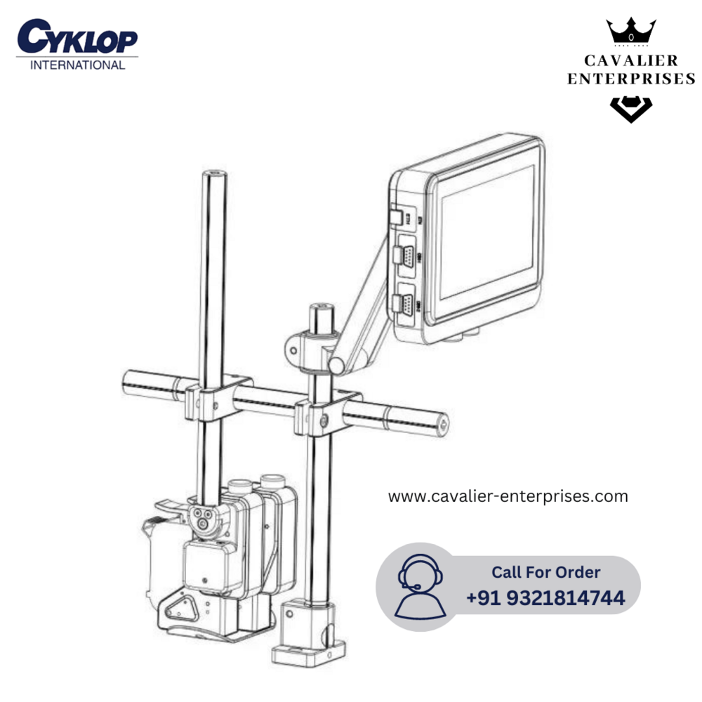 Cyklop Cm 600 - Automatic Grade: Automatic