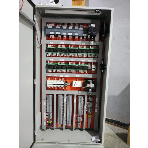Automation PLC Electric Control Panel