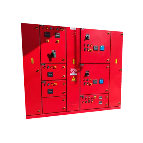 Fire Fighting Control Panel