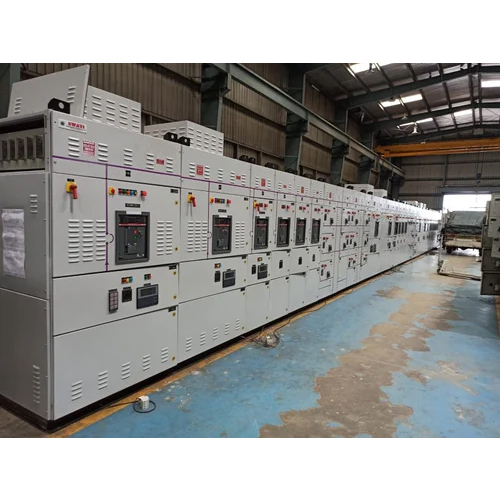 Synchronization Panel