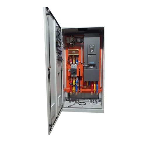 415V Vfd Control Panel