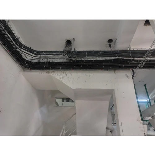MS Wire Mesh Cable Tray