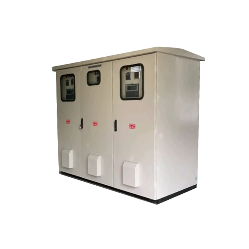 Three Phase DG Synchronization Panel
