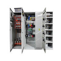 800A Changeover Panel