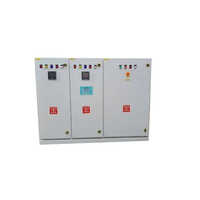 Automatic Changeover Panel - Frequency (mhz): 50 Hertz (hz)