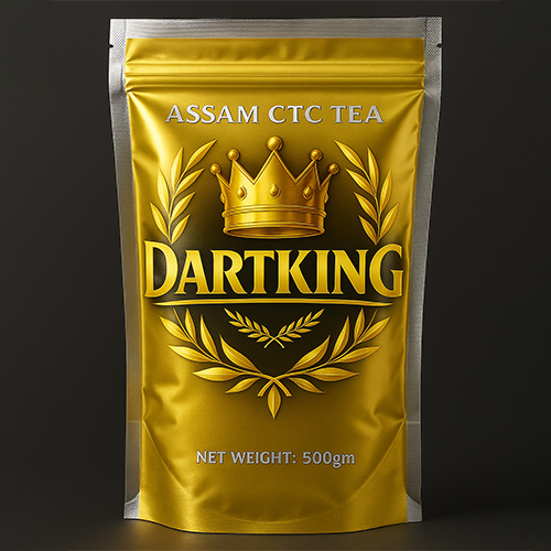 500gm Assam CTC Tea