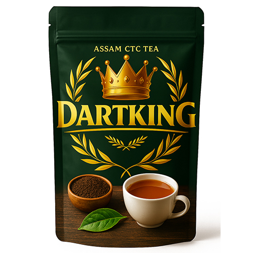 Assam CTC Tea