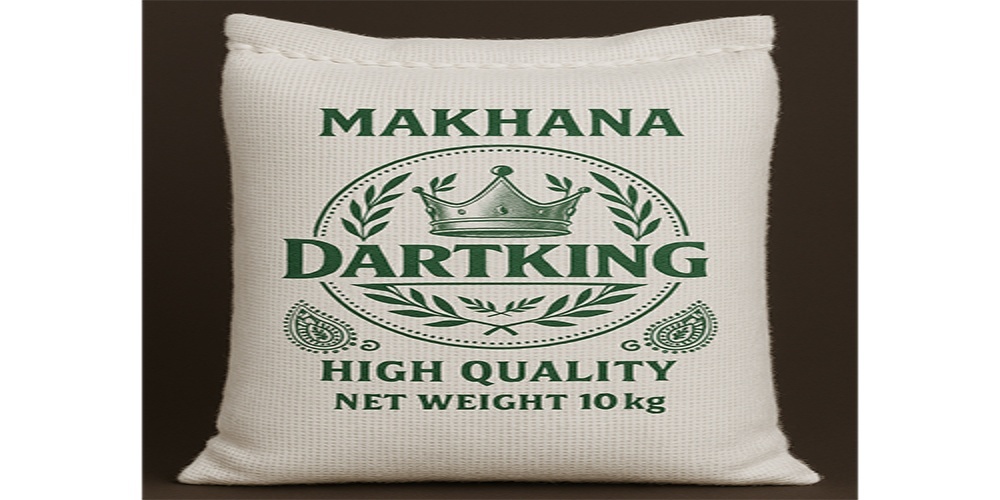 25kg High Quality Makhana