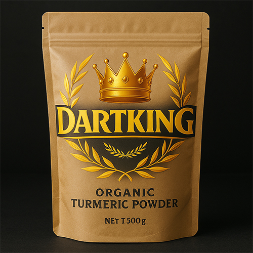500gm Organic Turmeric Powder