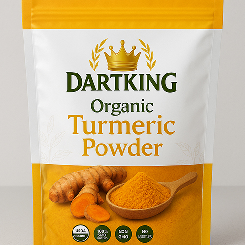 Organic Turmeric Powder