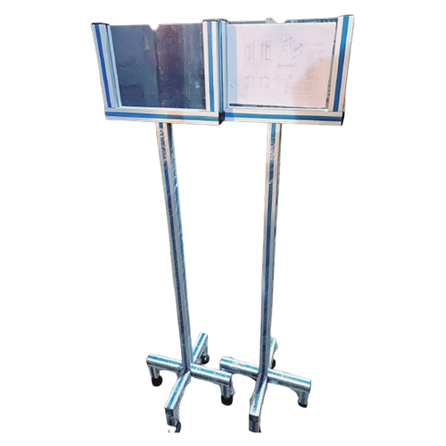 Part Identification Stand
