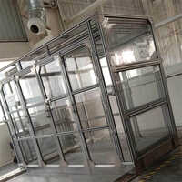 Screen Die Washing Booth - Feature: Waterproof