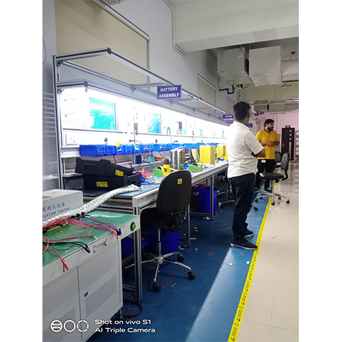 Industrial Assembly