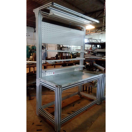 Heavy Duty Part Assembly Table