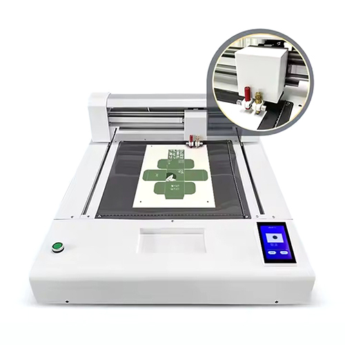 13 X 19inch Double Head A3+ Mini Flatbed Contour Cut Plotter By Ambition Gifts