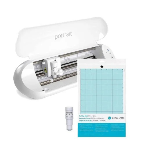 Silhouette Portrait 3 प्लॉट्टर