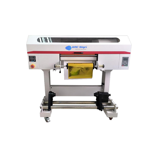Uv Dtf 2 In 1 Label Printing Machine - Application: Industrial