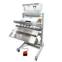 Manual Nitrogen Flushing Machine - Accuracy: 100  %
