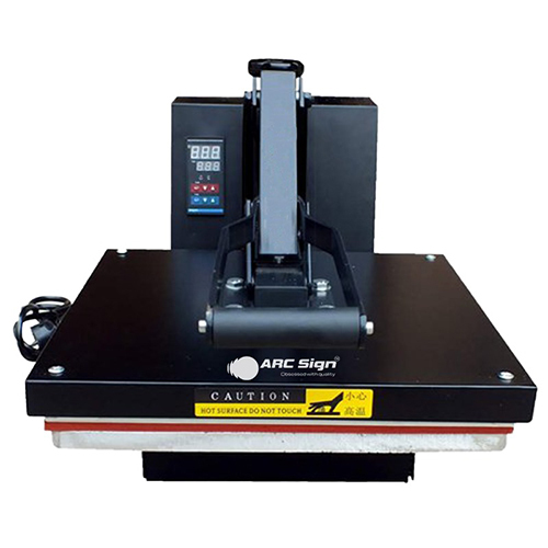American Type Back Flat Press Machine - General Use: Industrial
