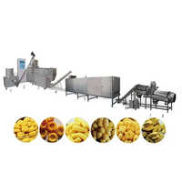 Automatic Food Processing Plant - Features: High Quality