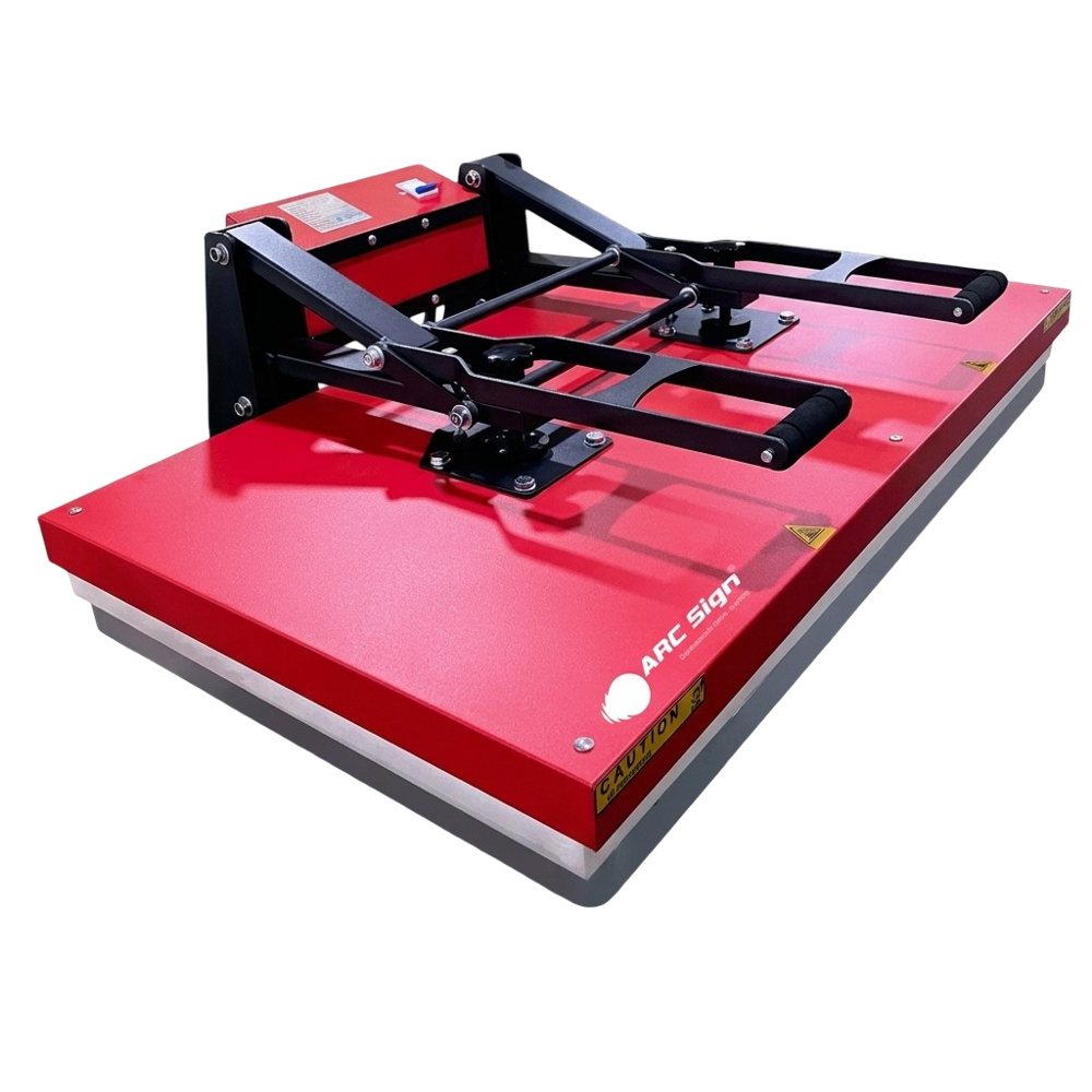 24 x 40 inch Clamshell Heat Press Machine