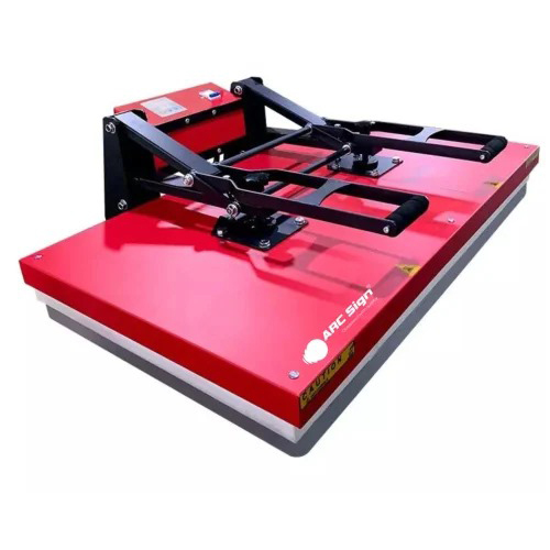 24 x 40 inch Clamshell Heat Press Machine