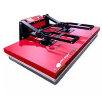 24 x 40inch Clamshell Heat Press Machine