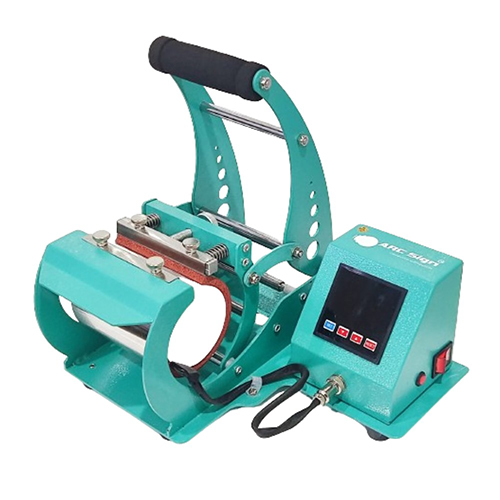 New 11 Oz Digital Mug Press Machine - Automatic Grade: Semi-Automatic