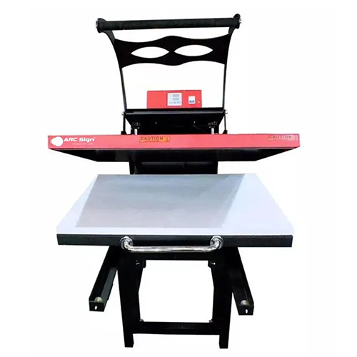 Large Format Heat Press Machine With Handle