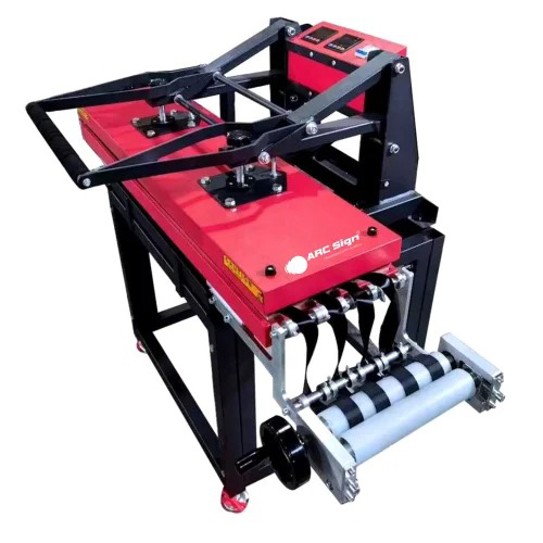 Industrial Lanyard Printing Machine