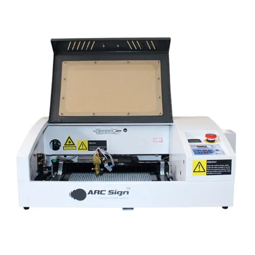 Co2 Laser Cutting Machine - Automatic Grade: Semi Automatic