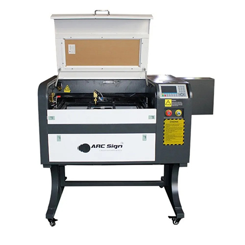 3348 C02 Laser Engraving And Cutting Machines