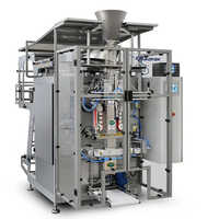 Vertical Form Fill Seal Machine - Accuracy: 100  %