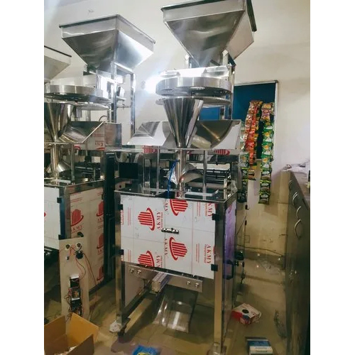 Automatic Cup Filler Machine