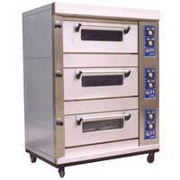 Ss Tray Oven - Accuracy: 100  %