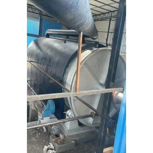 Waste Tyre Pyrolysis Plant By Super India Engineers