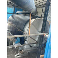 Semi Automatic Tyre Pyrolysis Machine - Capacity: 10 T/hr
