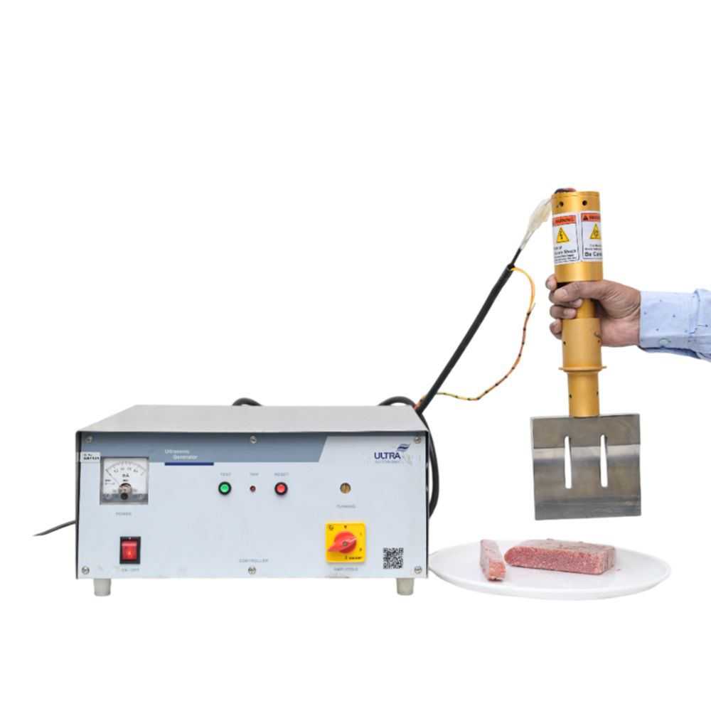 ULTRASONIC FOOD CUTTERS
